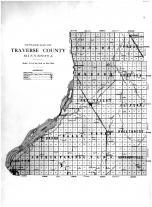 Outline Map, Traverse County 1915